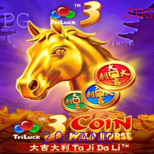 Descubra o Fascinante Mundo do Jogo 3CoinWildHorse