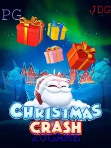 ChristmasCrash: Um Mergulho no Mundo de Diversão Festiva