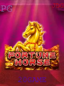 Descubra a Emoção de FortuneHorse: O Jogo Que Está Conquistando 2023