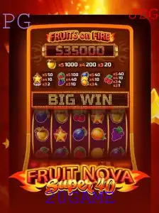 Descubra o Inovador Jogo FruitNovaSuper40: Uma Aventura com a Palavra-Chave 20GAME