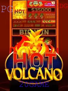 Explorando HotVolcano: Um Jogo Inovador no Mundo dos Games