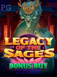 Desbravando LegacyoftheSagesBonusBuy: Um Mergulho no Jogo com a Chave 20GAME