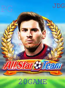 AllStarTeam: Descubra o Jogo Revolucionário com a Palavra-Chave 20GAME