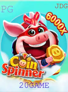 CoinSpinner: Uma Viagem no Mundo das Moedas em 20GAME