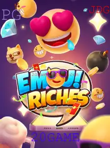 Descubra o Fascinante Mundo de EmojiRiches!