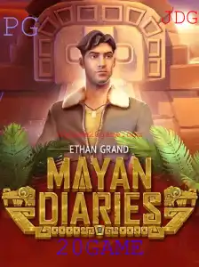 Explorando o Universo de MayanDiaries: Um Jogo Fascinante que Combina História e Estratégia