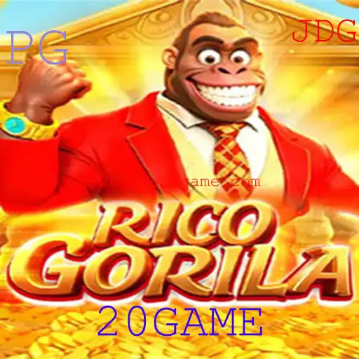 RicoGorila: Aventura e Estratégia no Universo de 20GAME