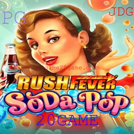 RushFeverSodaPop: Um Mergulho Energizante no Universo dos Jogos