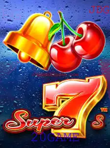 Descubra o Mundo de Estratégias e Emoção com Super7s
