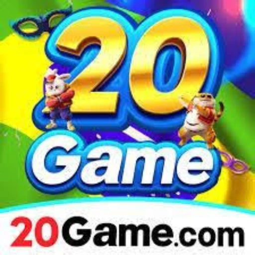 Logotipo 20GAME