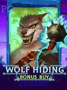 Desvendando WolfHidingBonusBuy: O Novo Fenômeno do Mundo dos Jogos