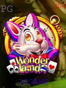 Explorando o Mundo de Wonderland: Uma Aventura Inovadora para 20GAME
